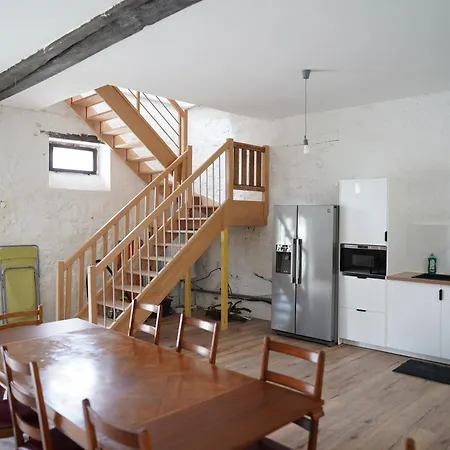 Bed & Breakfast D'hotes Provins Poigny