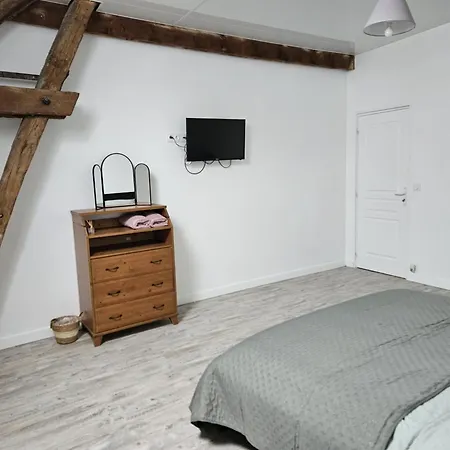 D'hotes Provins *