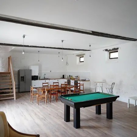 D'hotes Provins Bed & Breakfast