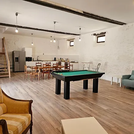 Bed & Breakfast D'hotes Provins *