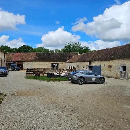 D'hotes Provins Bed & Breakfast