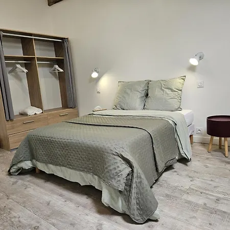 Bed & Breakfast D'hotes Provins *