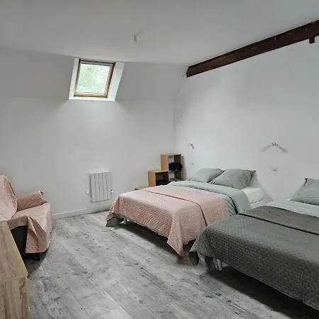 Bed & Breakfast D'hotes Provins Poigny