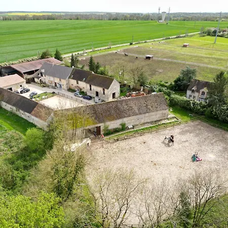 Bed & Breakfast D'hotes Provins