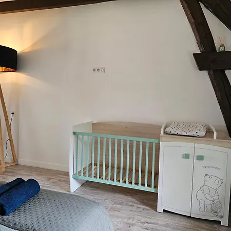 D'hotes Provins * Poigny