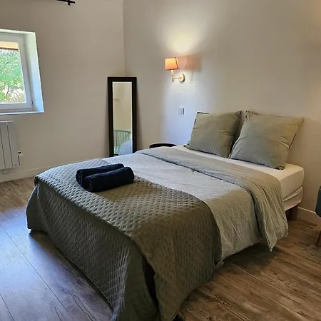 D'hotes Provins Bed & Breakfast