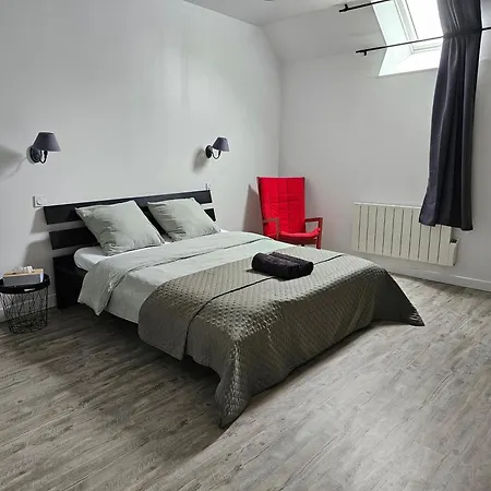 Bed & Breakfast D'hotes Provins