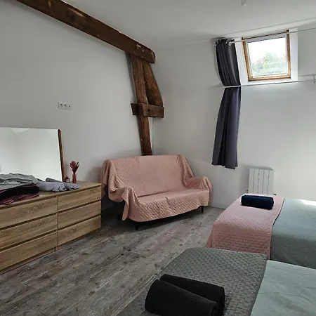 Frühstückspension D'hotes Provins