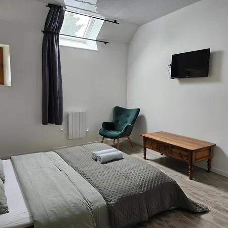 D'hotes Provins Bed & Breakfast