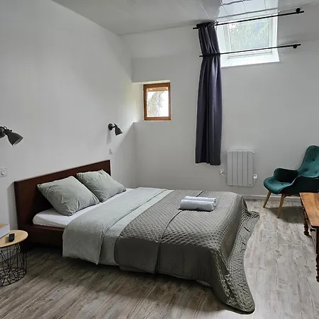 Bed & Breakfast D'hotes Provins