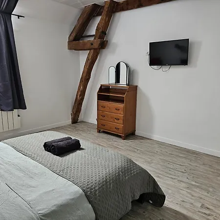 Bed & Breakfast D'hotes Provins Poigny
