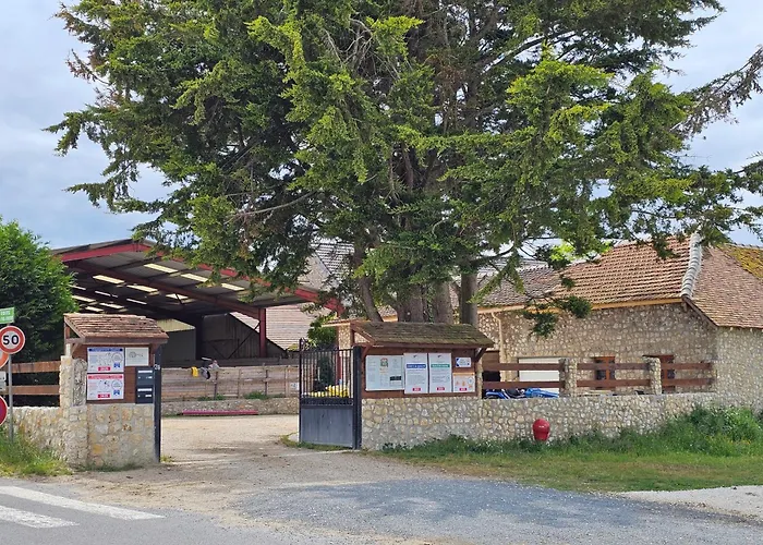 D'hotes Provins * Poigny